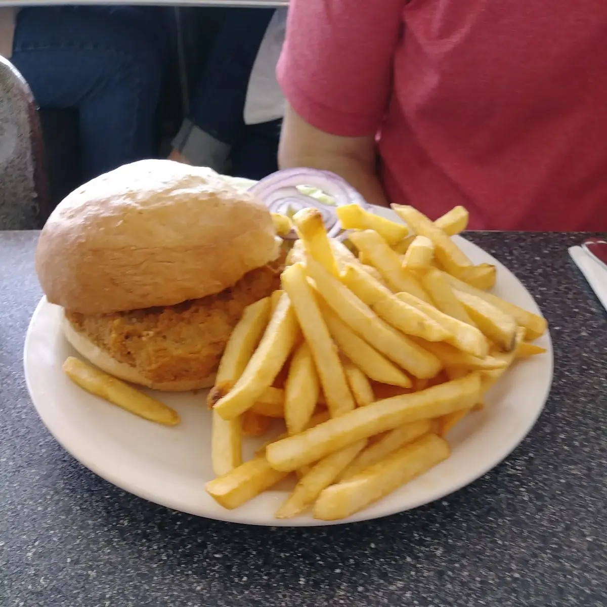 Chicken Sandwich
