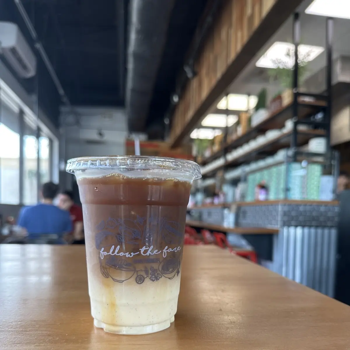 Vietnamese Iced Coffee