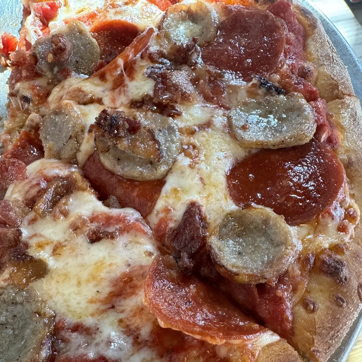 Pepperoni Pizza