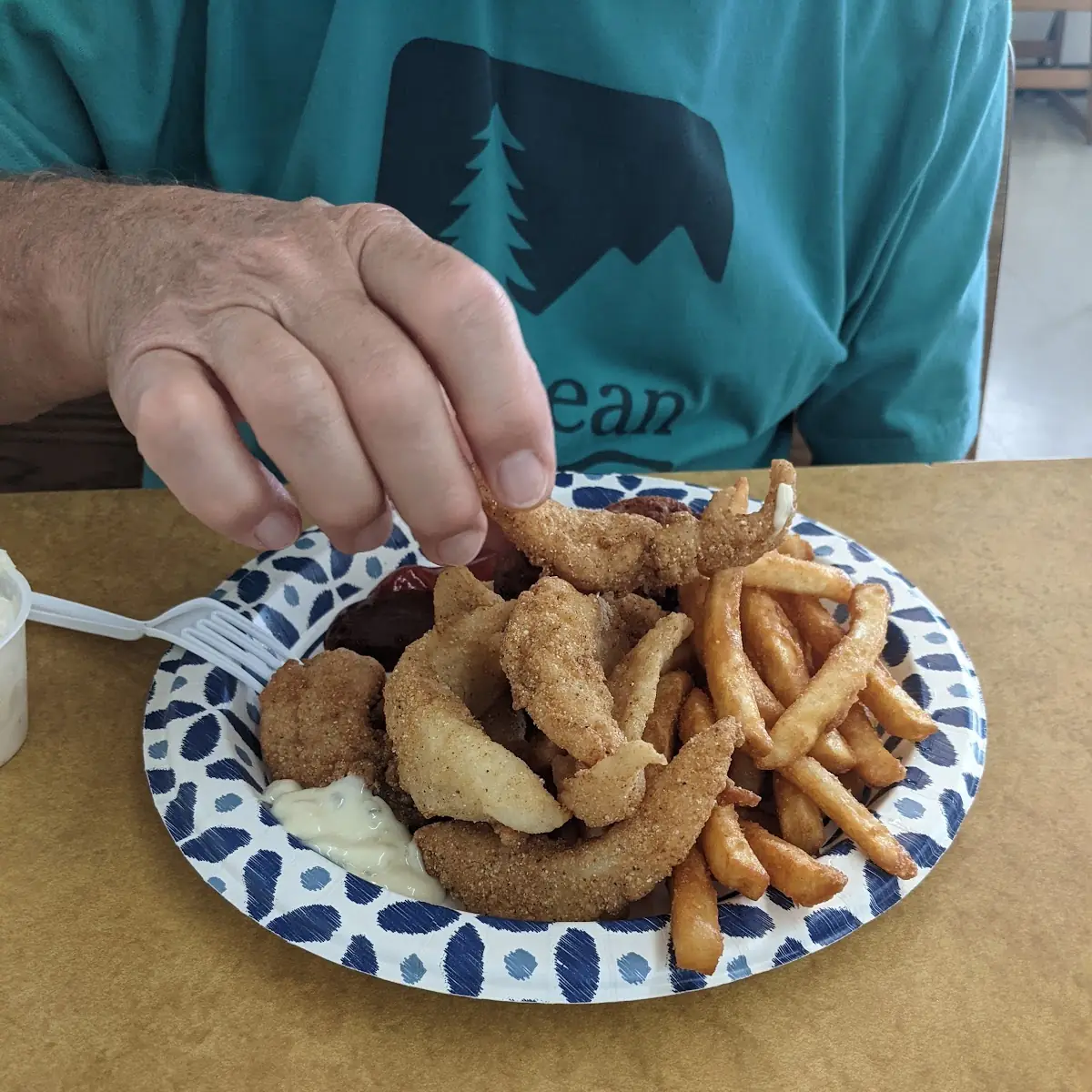 All You Can Eat Catfish