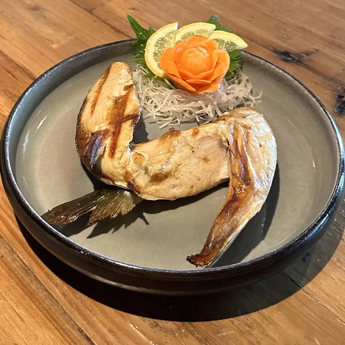 Hamachi Kama