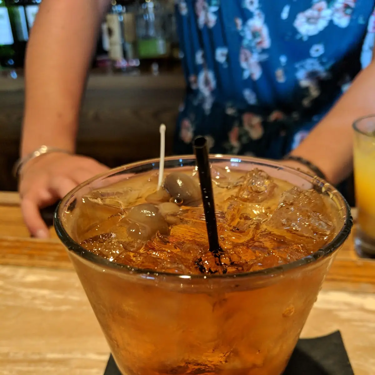 Brandy Old Fashioned