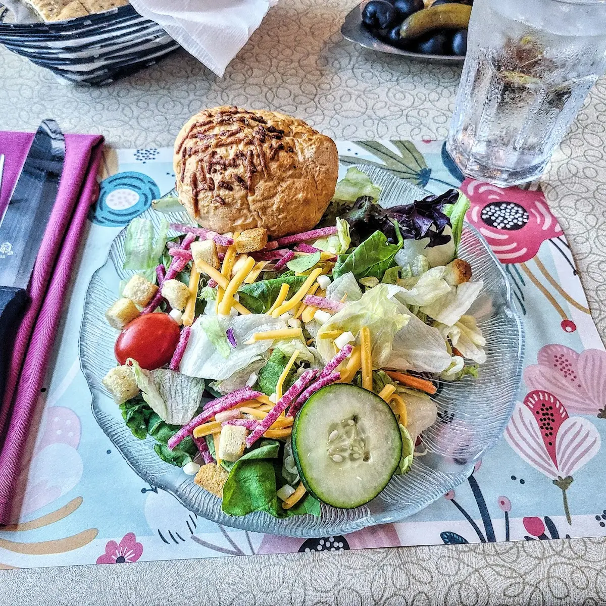 Dinner Salad