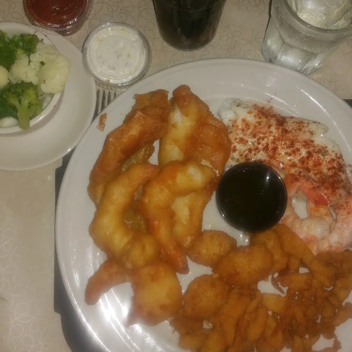 Seafood Platter