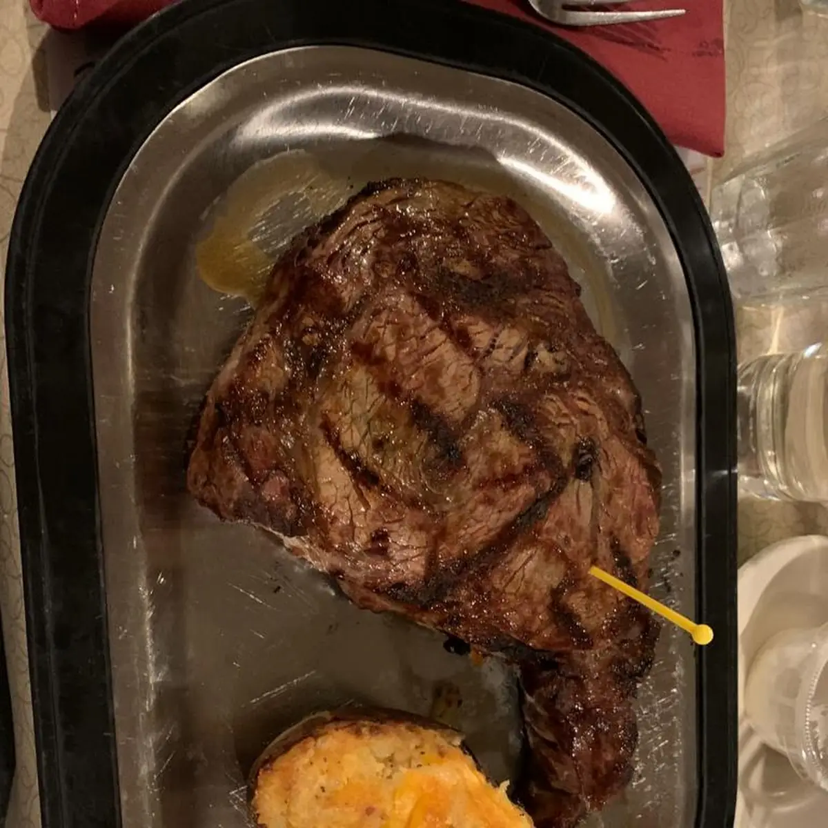 Sirloin Steak