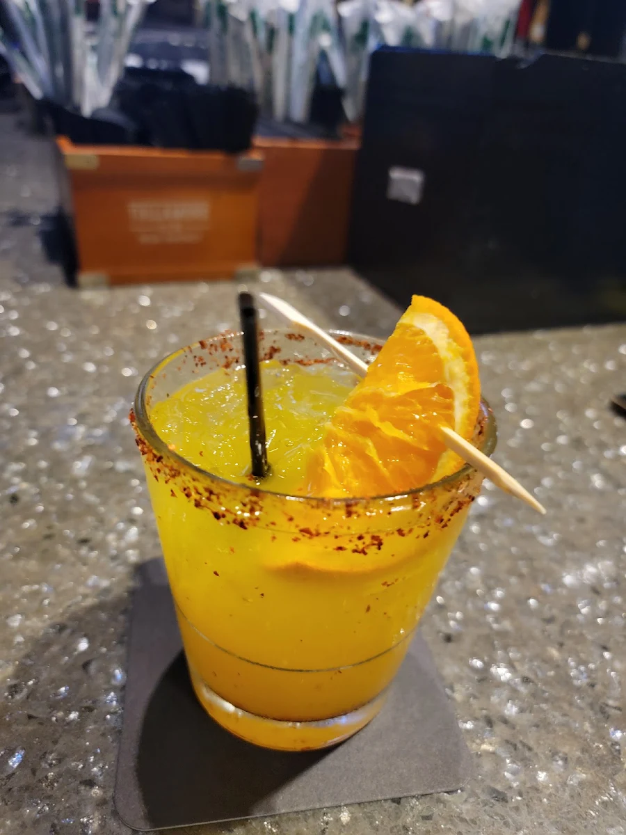 Mango Margarita