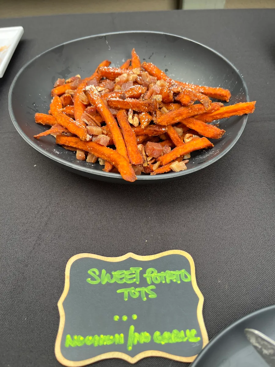 Sweet Potato Fries