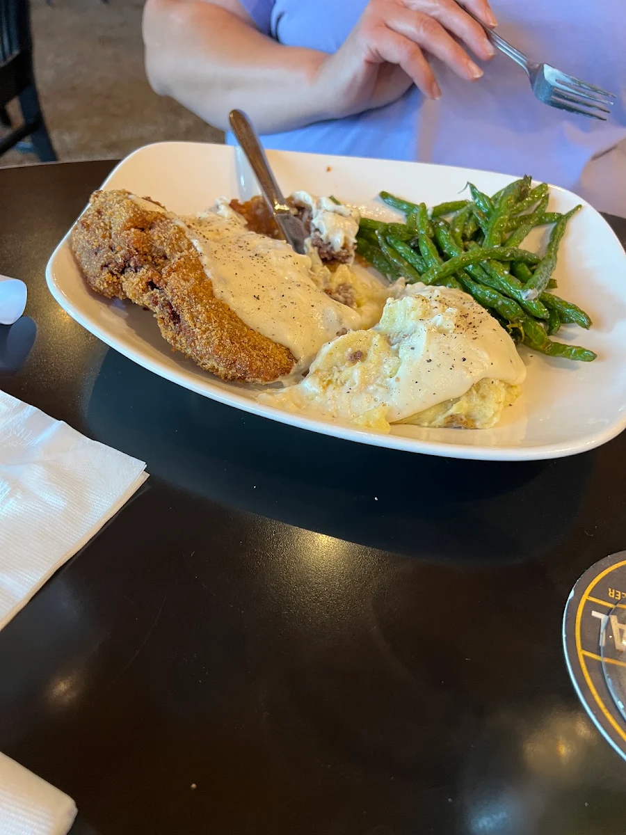 Chicken Fried Steak