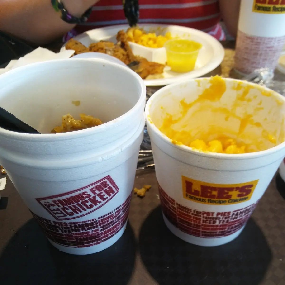 Gizzards and Mac and Cheese