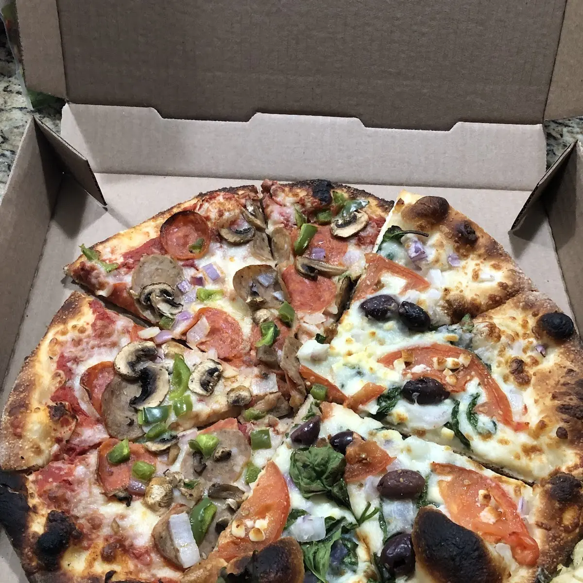 Artisan Pizza