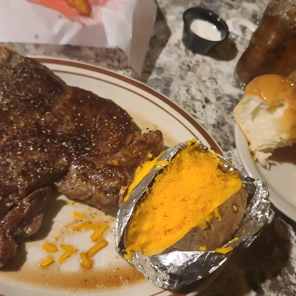 Baked Potato