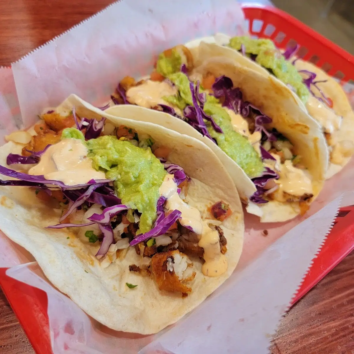 Fish Tacos