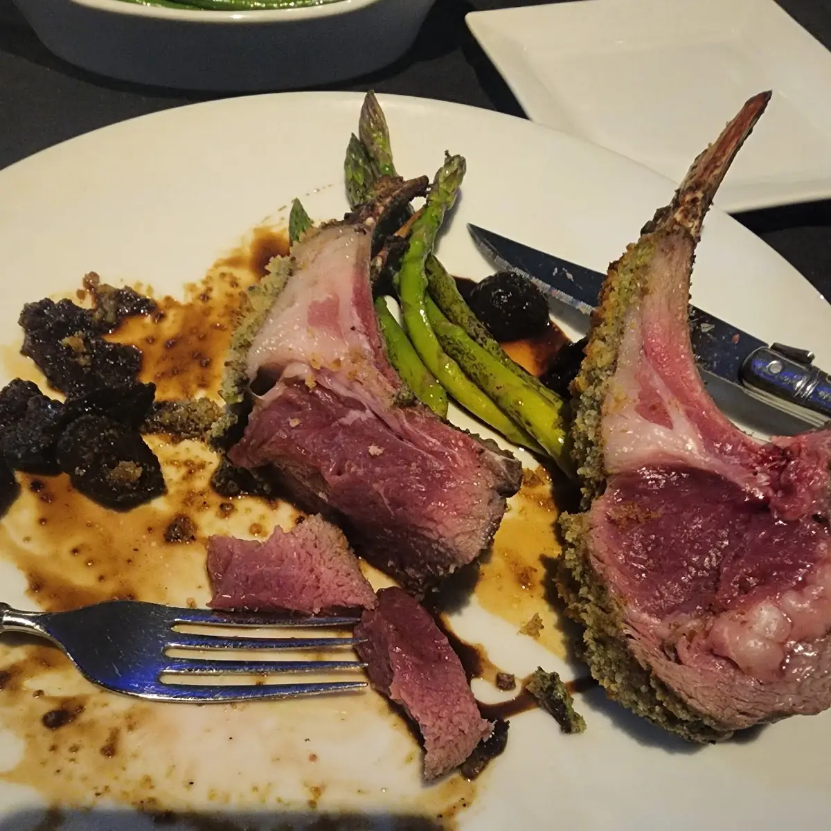 Lamb Chops