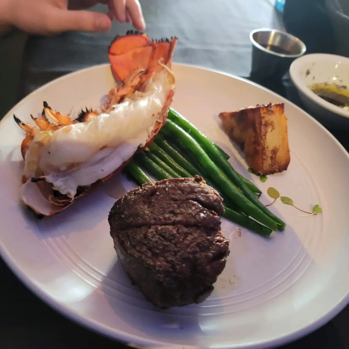 Surf & Turf