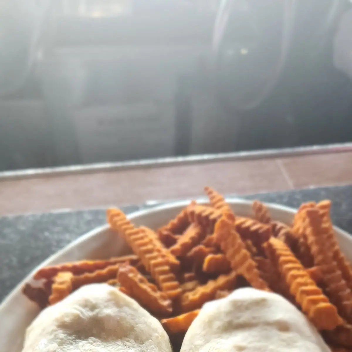 Chicken Burrito