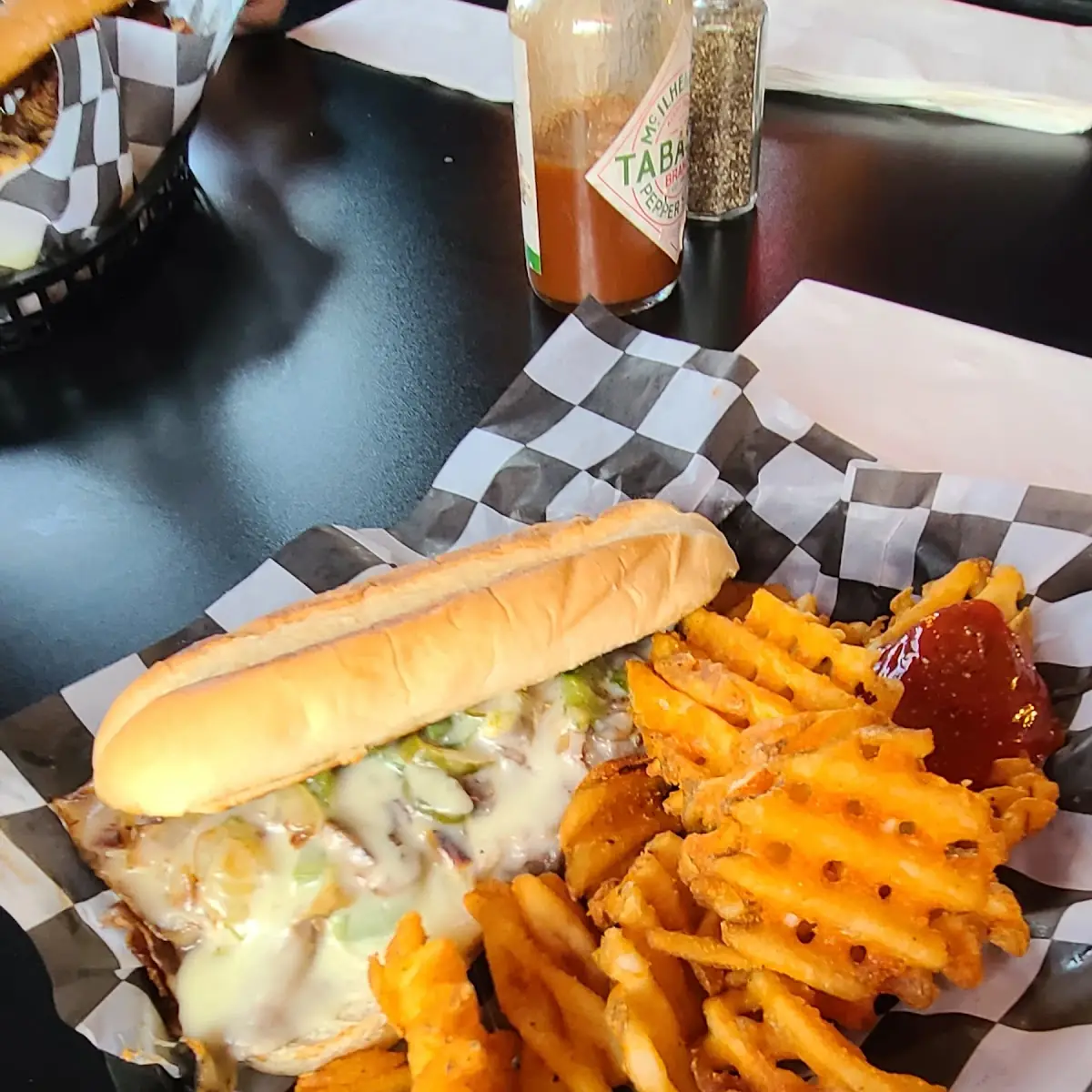 Sports Philly Sandwich