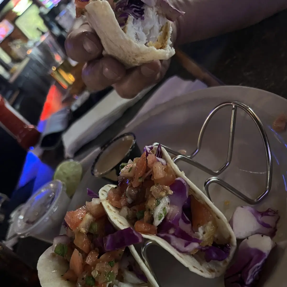 Tacos Beef Must Dine-In