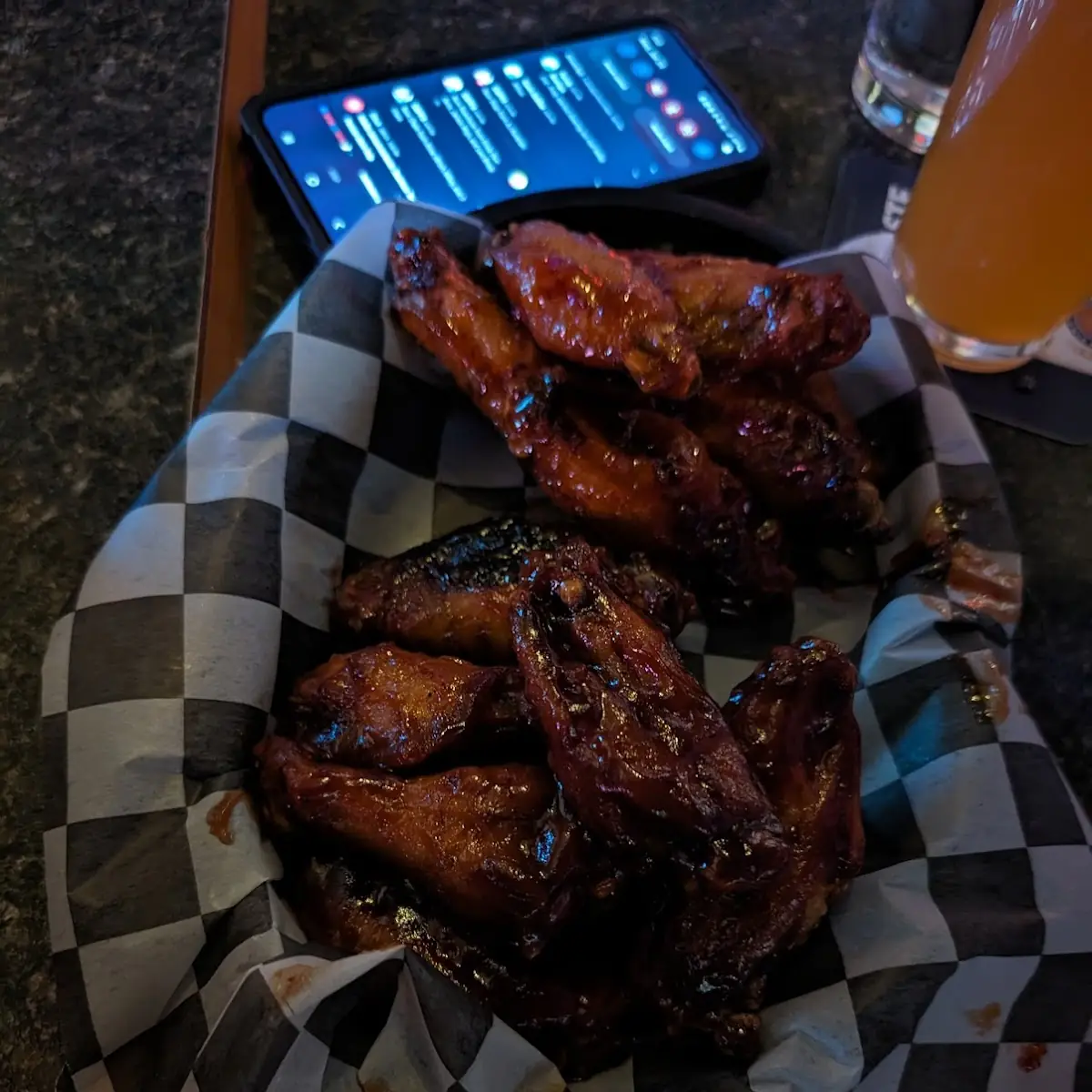 Wings All Night
