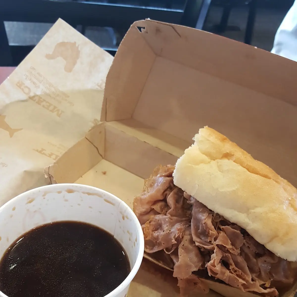 French Dip