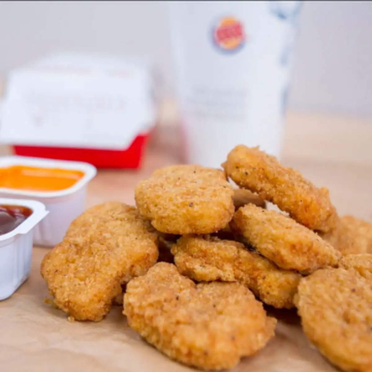 Chicken Nuggets
