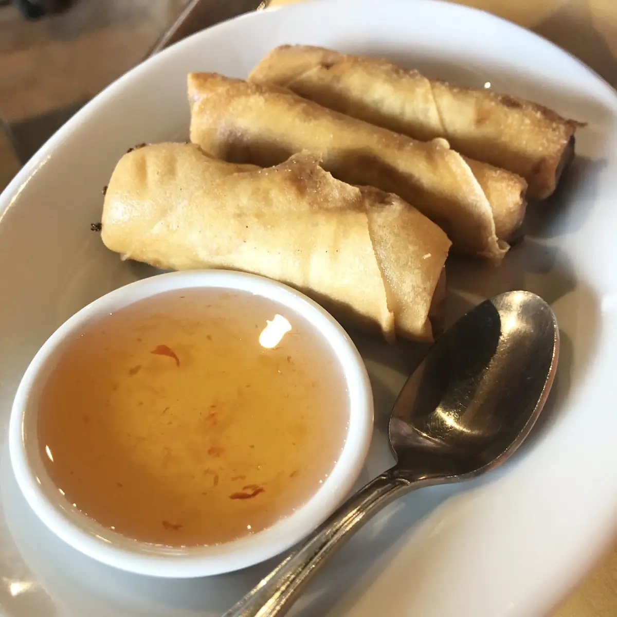 A2 Crab Rangoon
