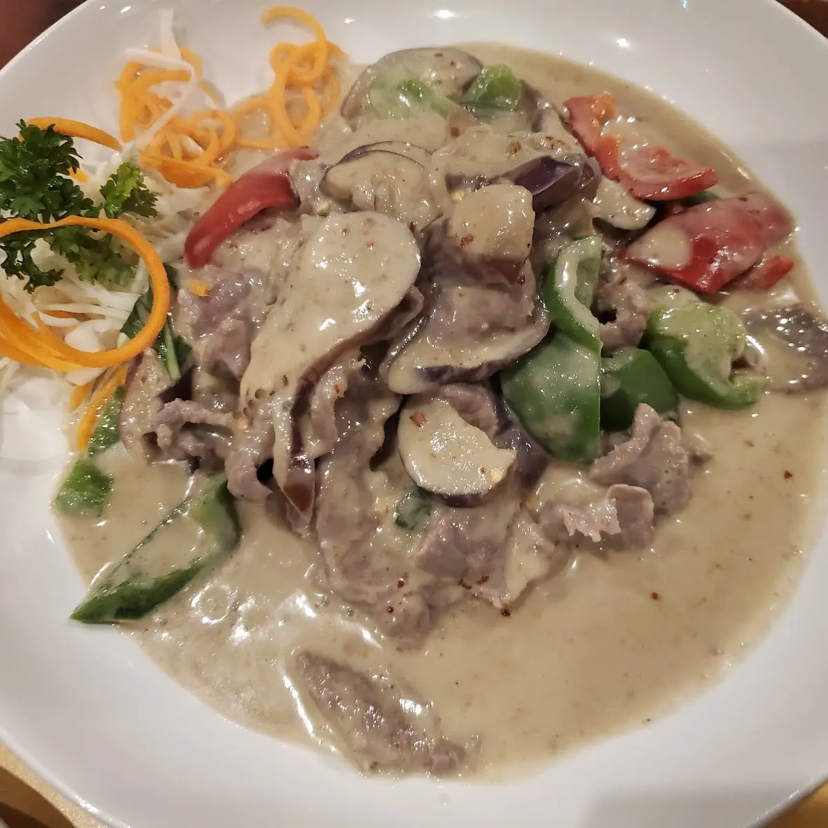 C2 Green Curry