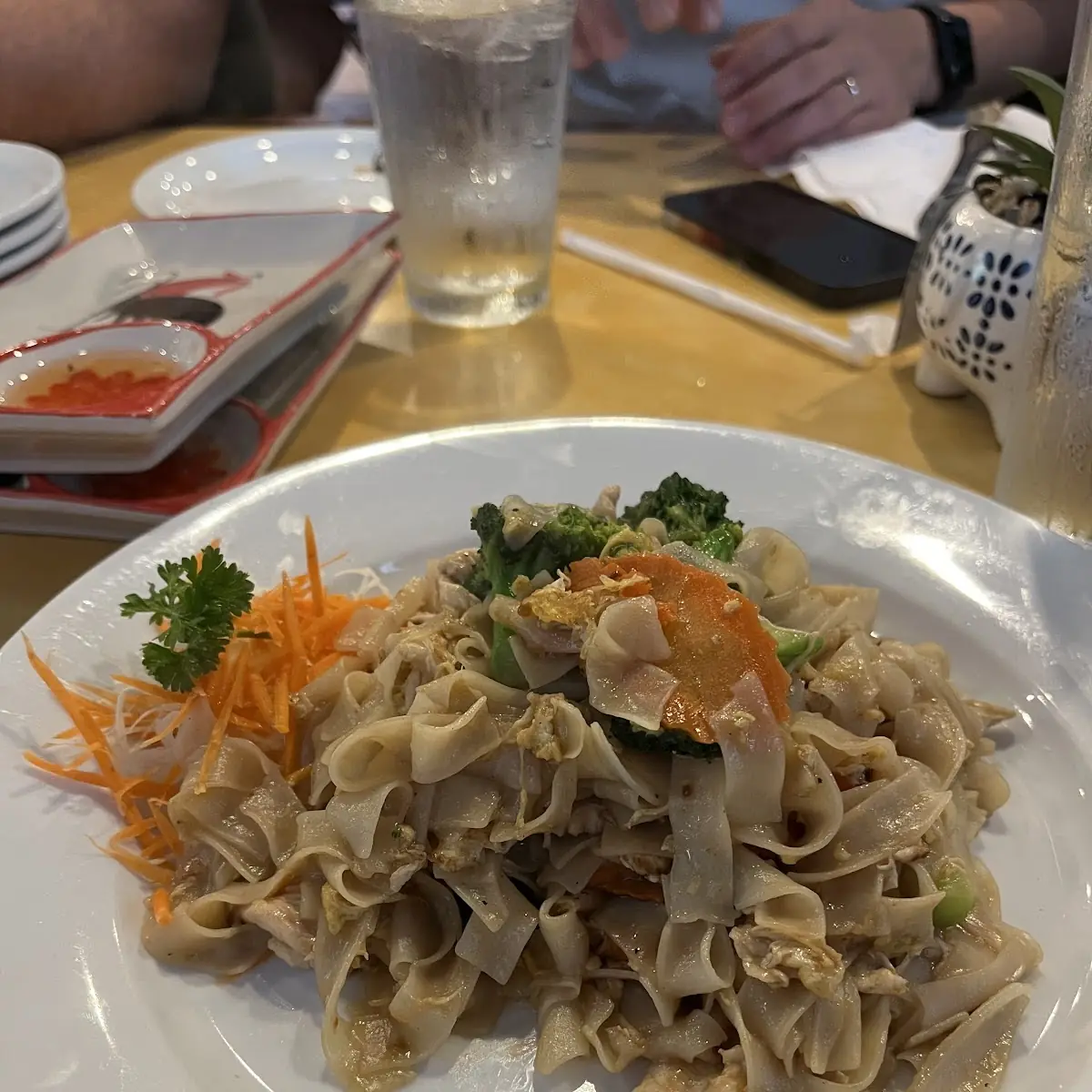 Drunken Noodles