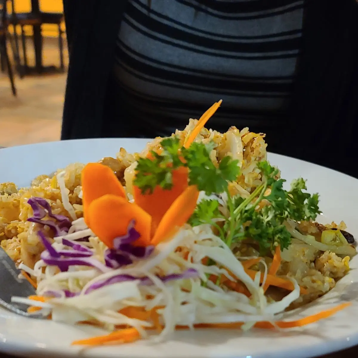 Thai House Salad