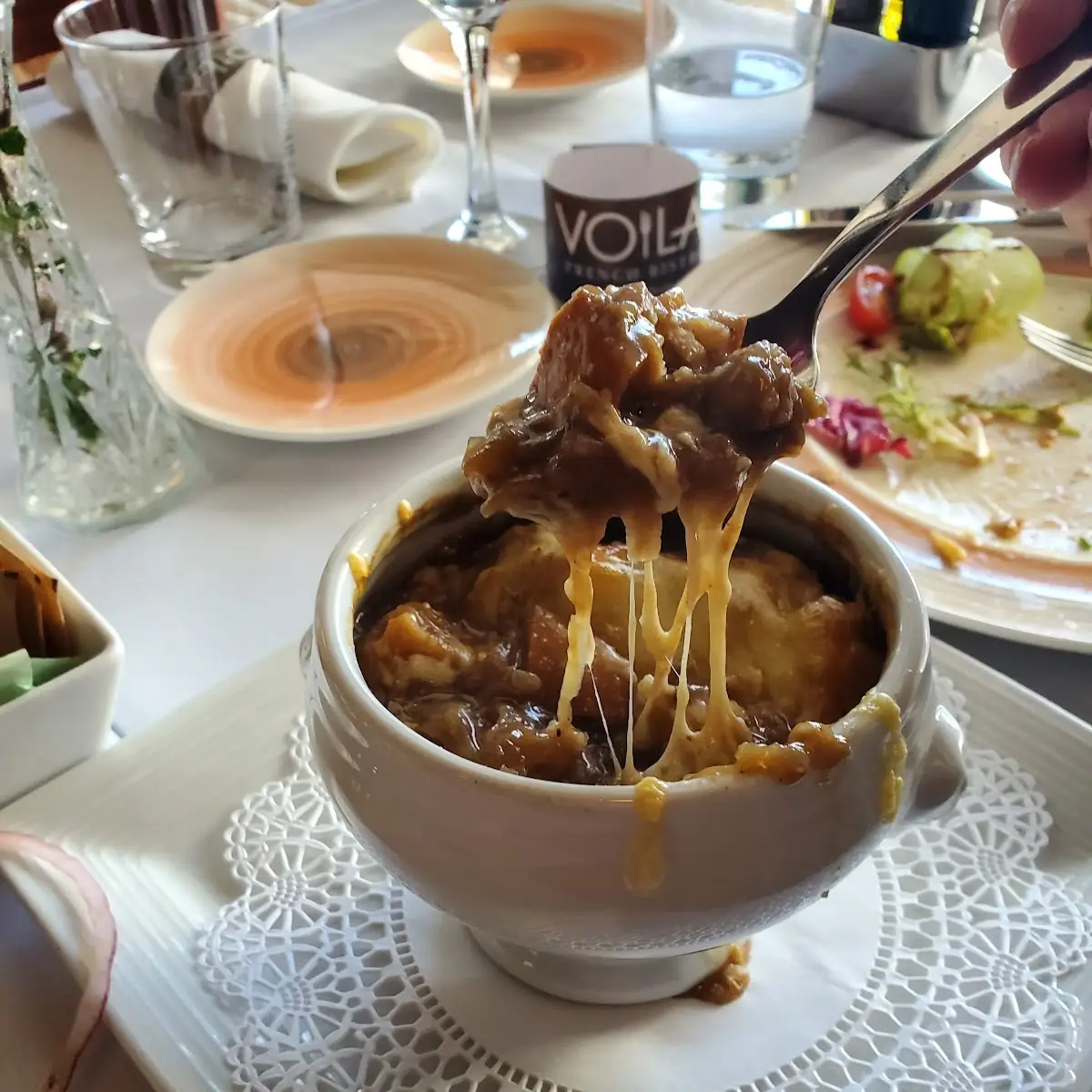 French Onion Soup