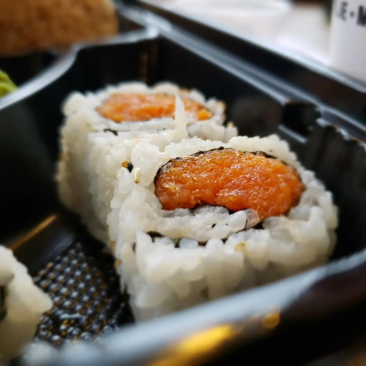 Spicy Tuna Rolls