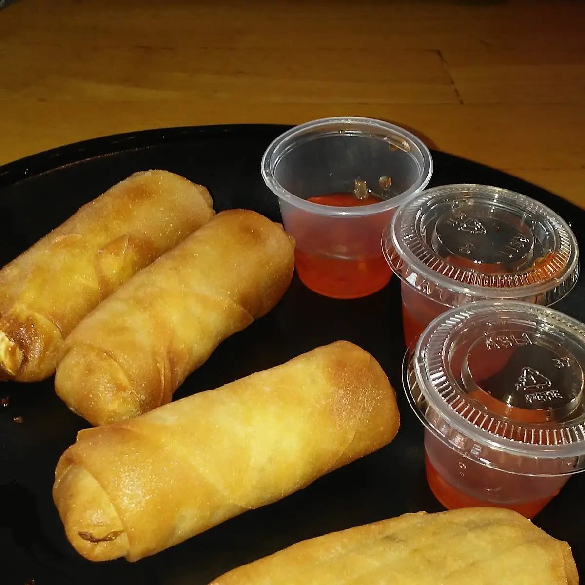 Spring Rolls
