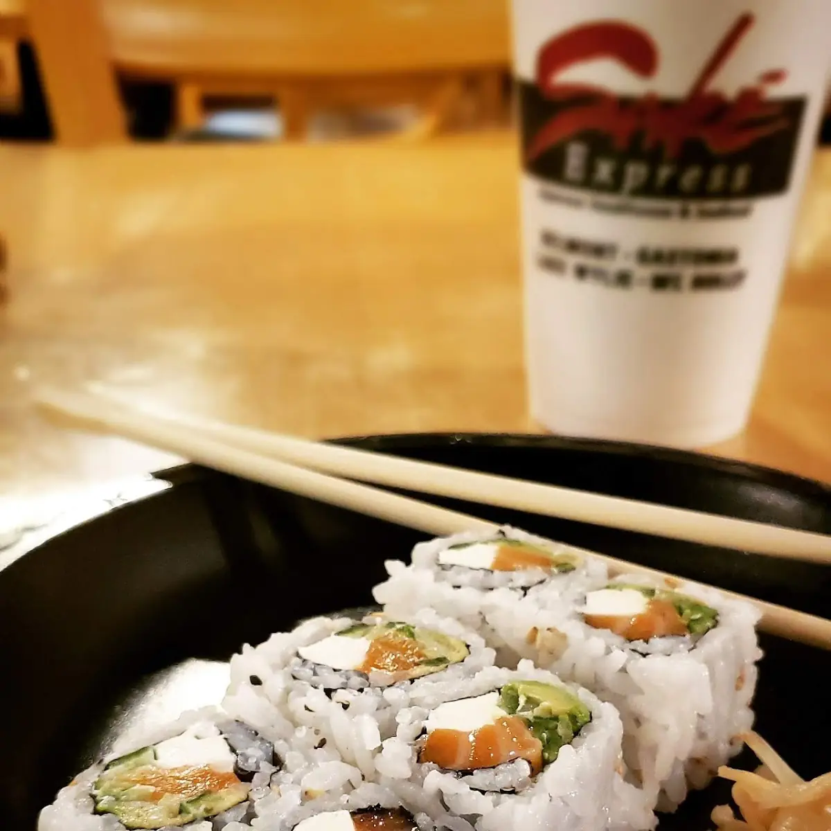 Sushi Roll