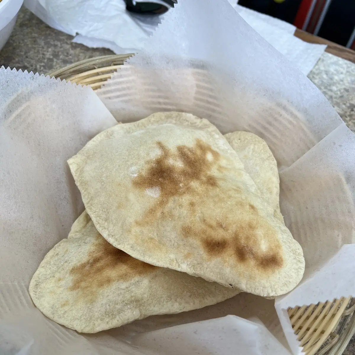 Pita Bread