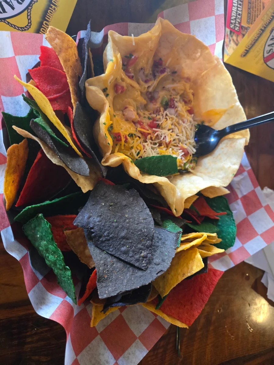 Cheese Dip