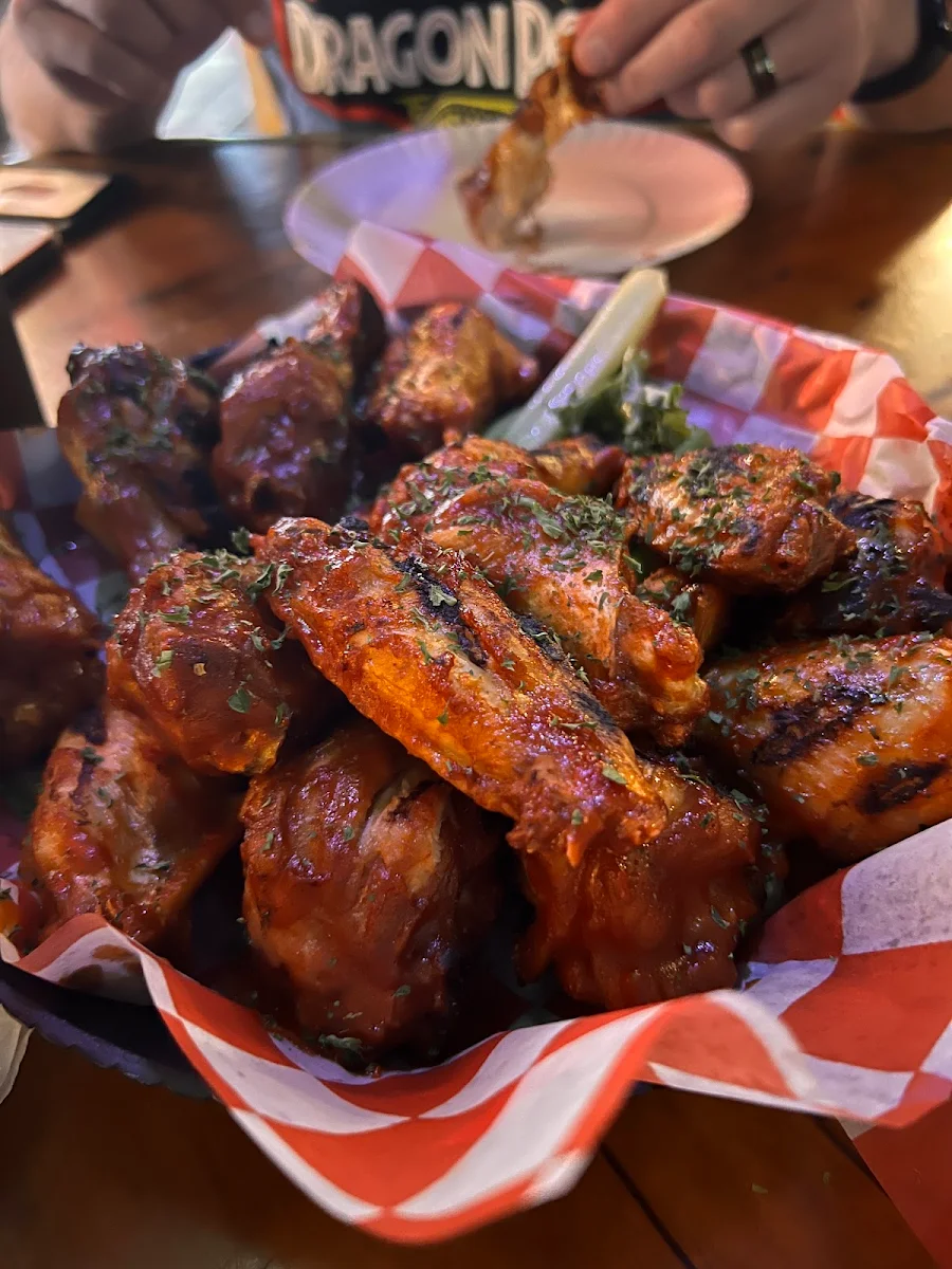 Chicken Wings