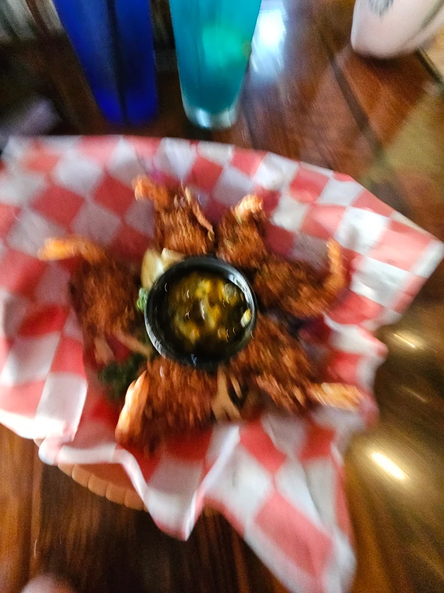 Coconut Shrimp