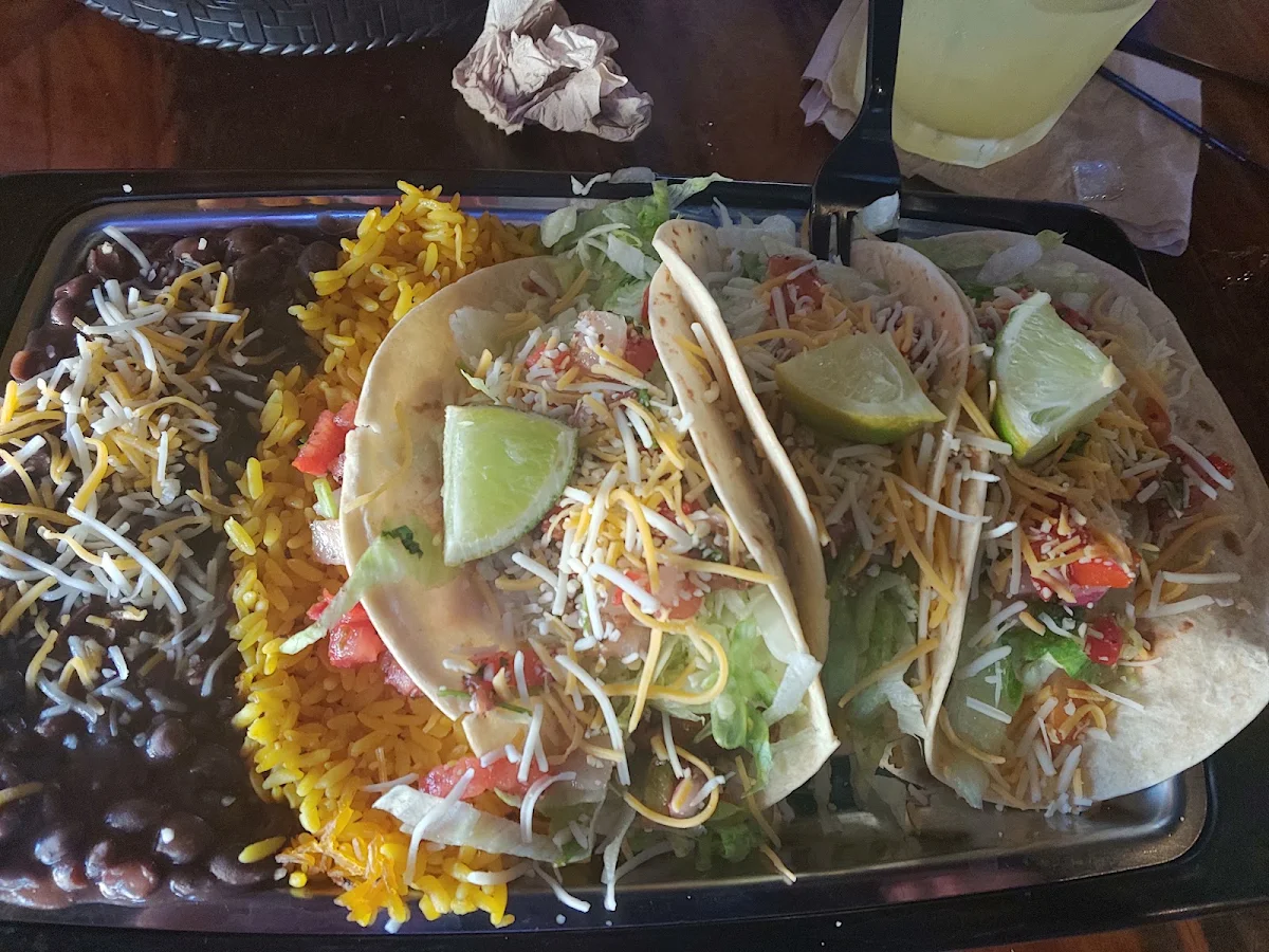 Fish Tacos