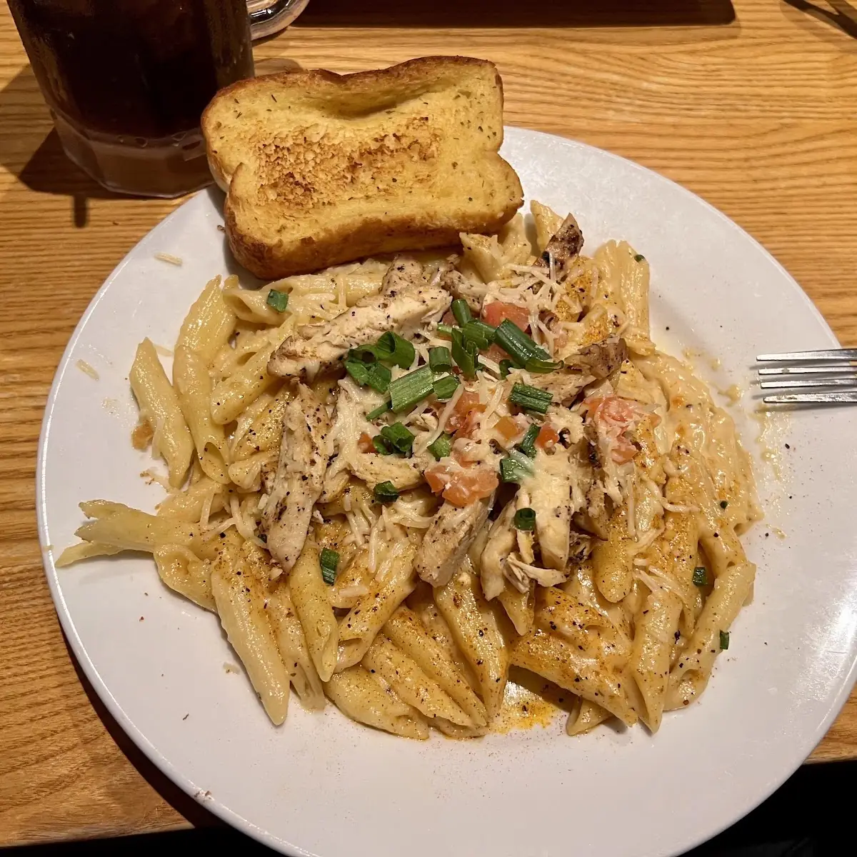 Cajun Chicken Pasta