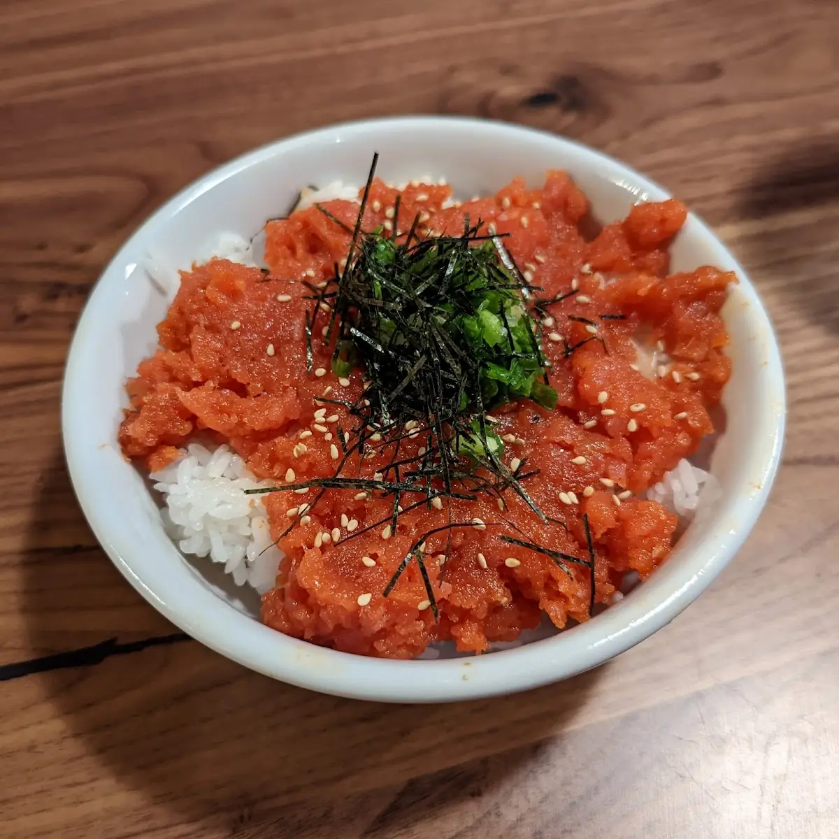 Spicy Tuna Bowl