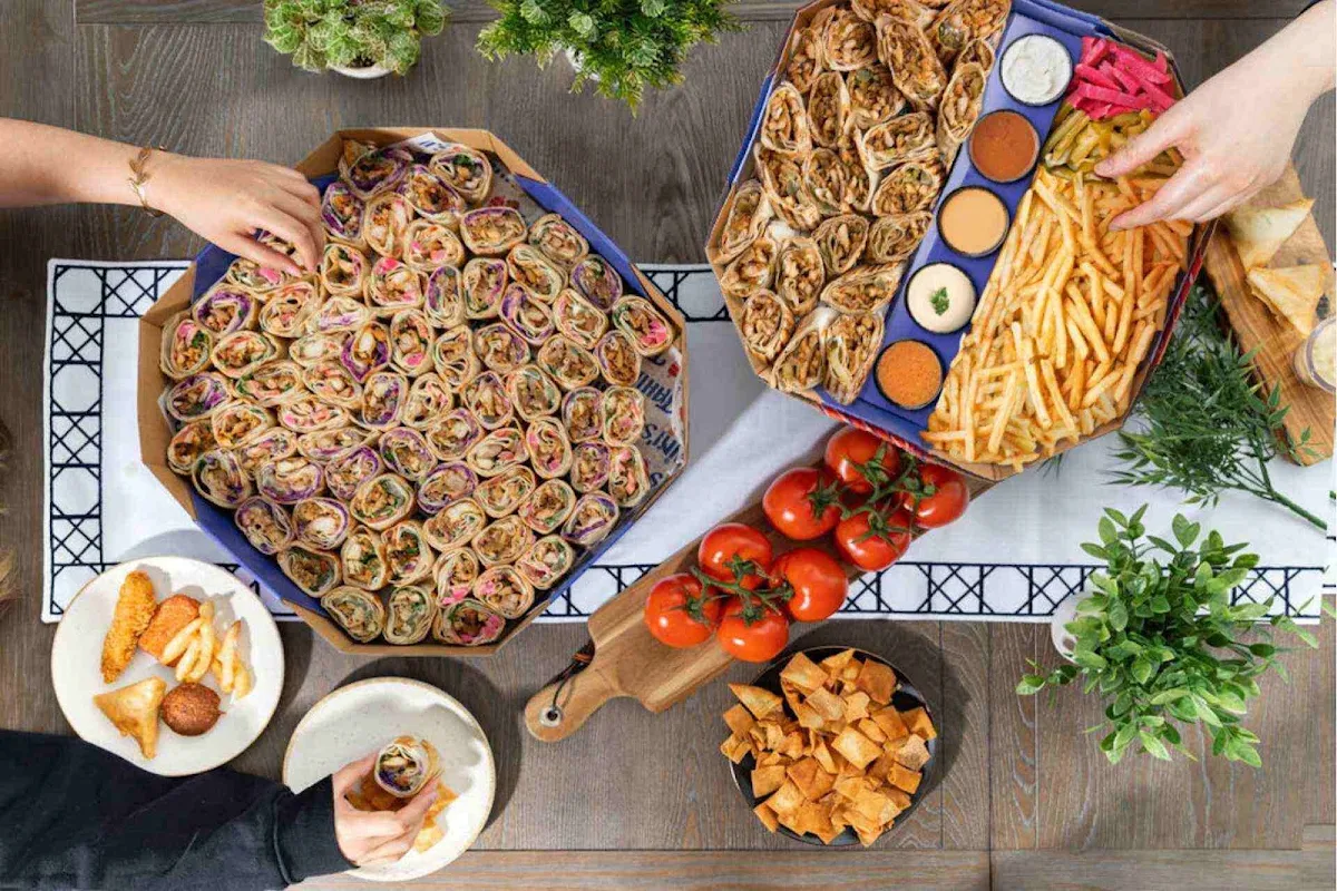 Highlights, Tahini's Shawarma