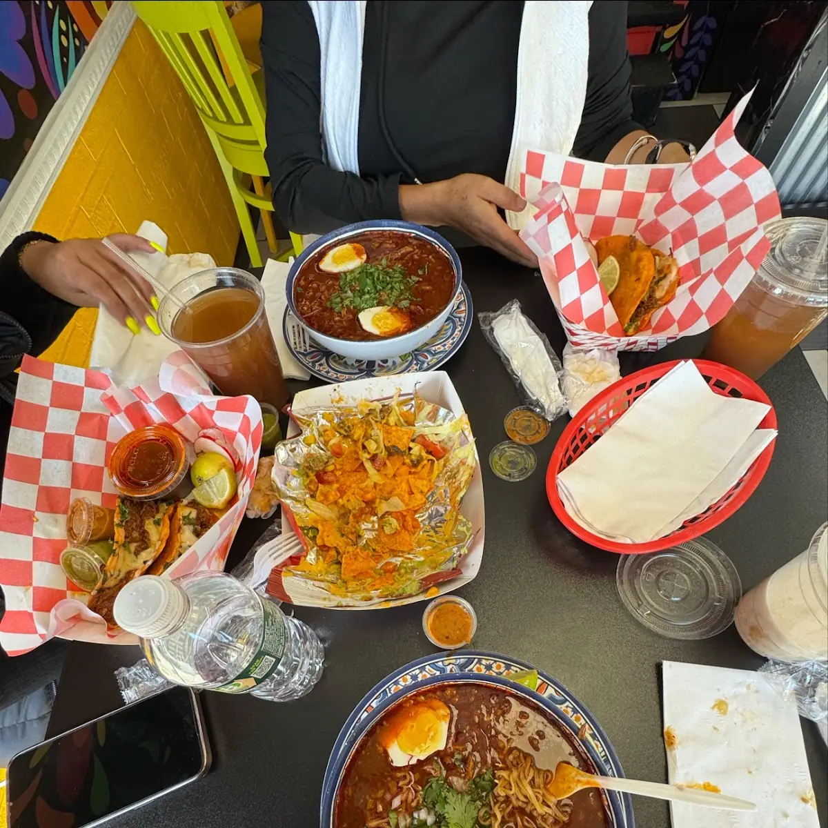 Muy Rica la Birria