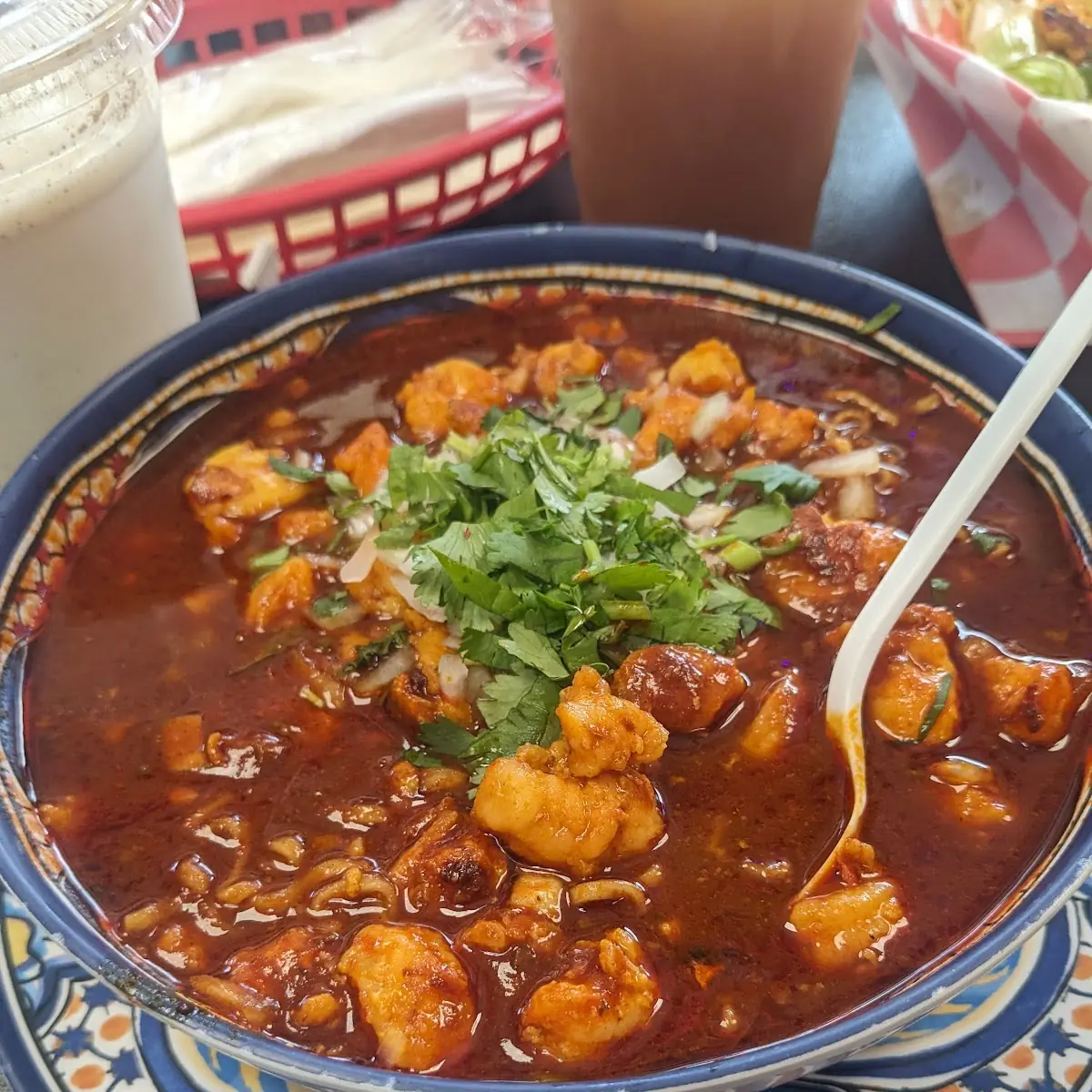 Shrimp Ramen