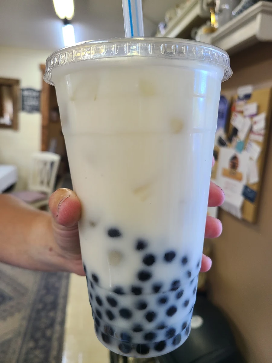 Bubble Milk Tea