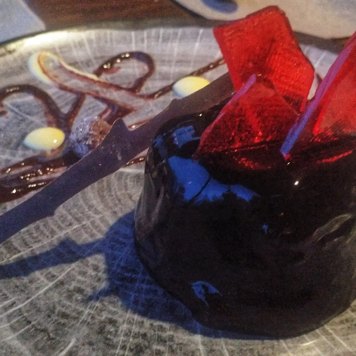 Flourless Chocolate Cake