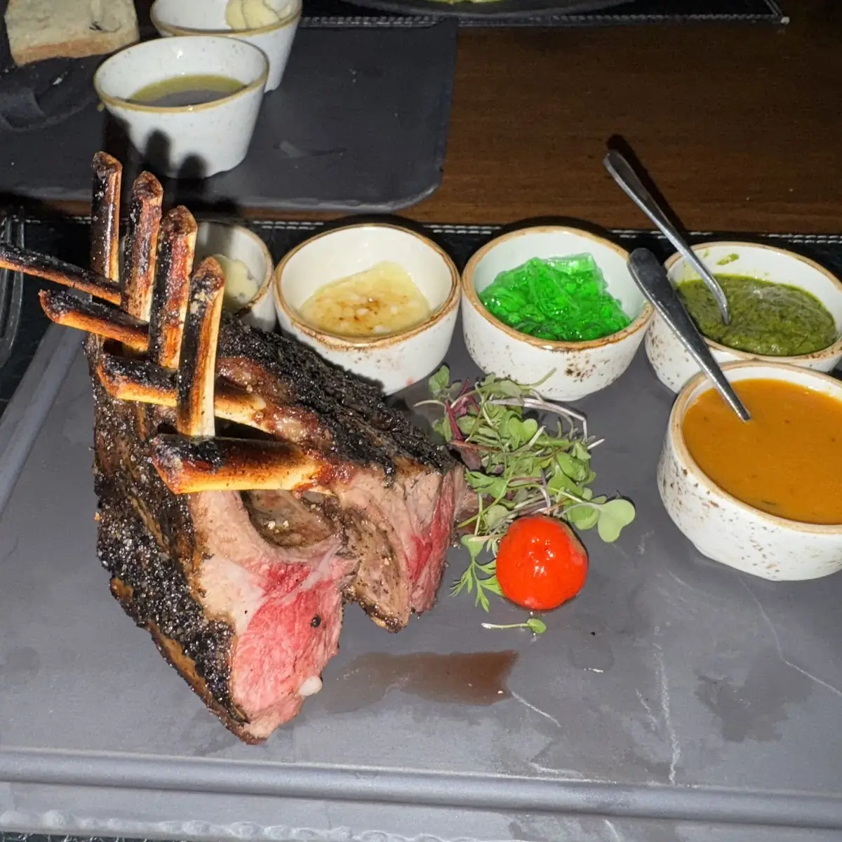 Lamb Chops