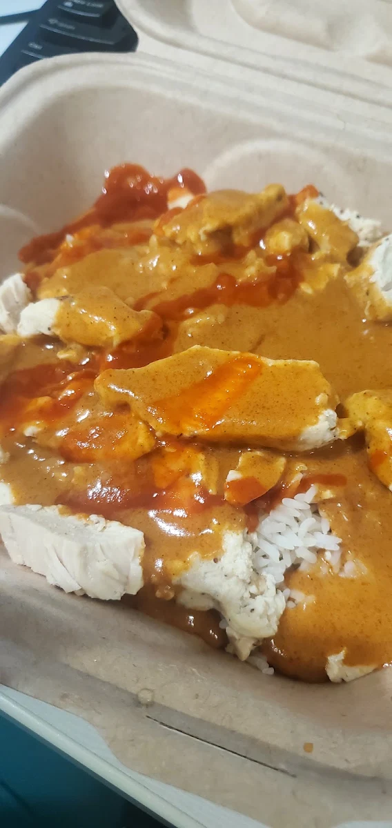 Chicken Curry Rice