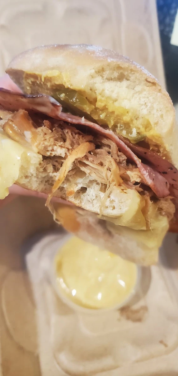 Cuban Sandwich