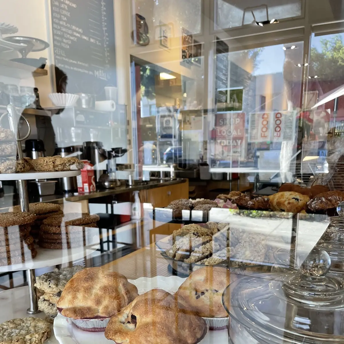 Fresh Pastries