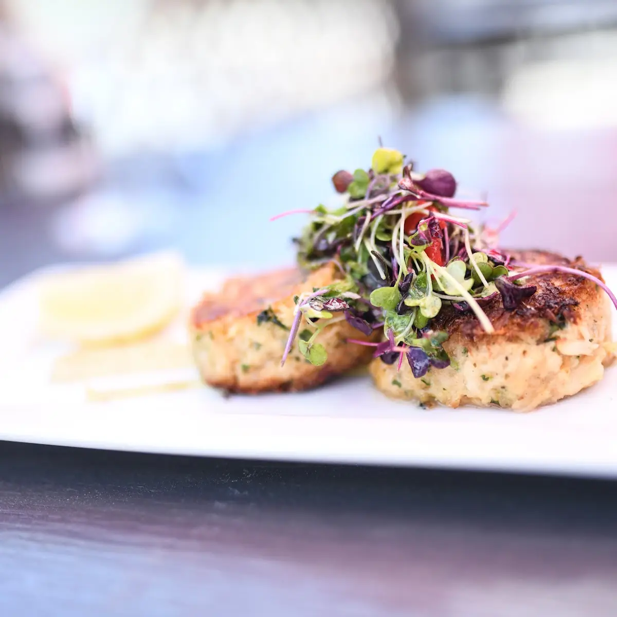 Crab Cakes