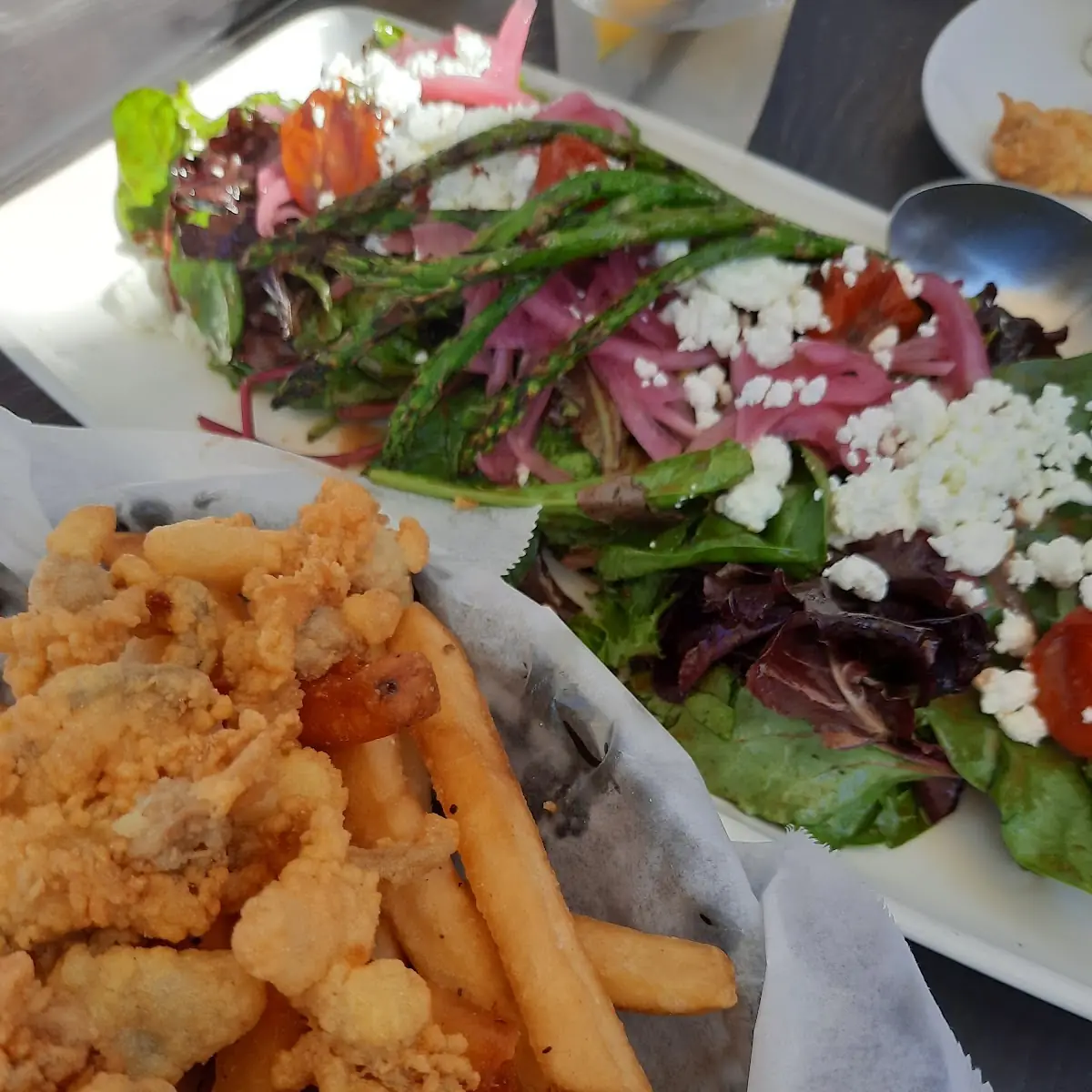 Fried Clams